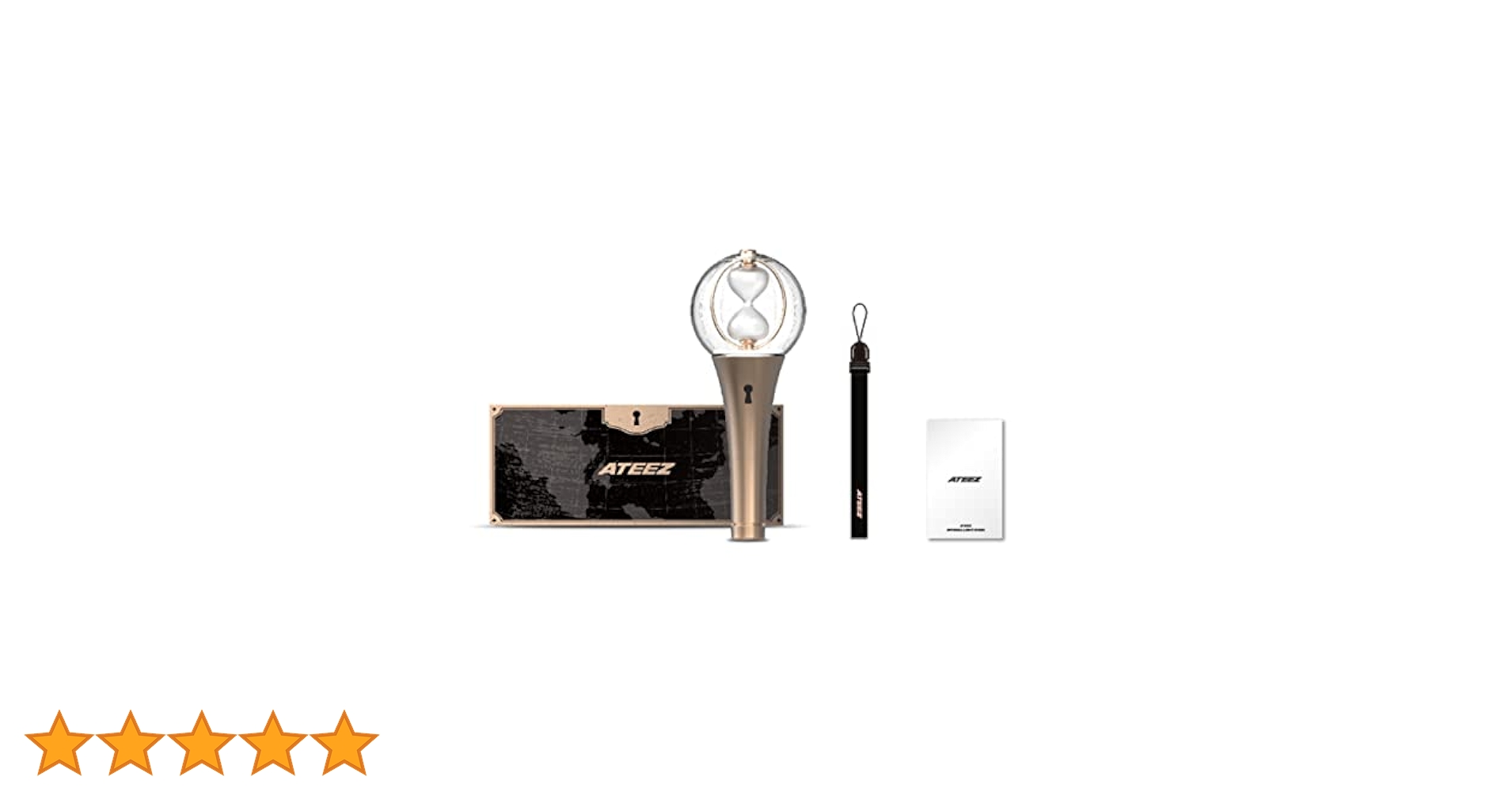 ateez ペンライト　ver2 楽天市場】[公式商品] ATEEZ Official Lightstick Ver2 / ATEEZ